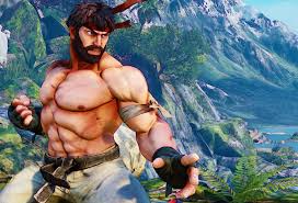 New Street Fighter 5 Dlc Includes 16 Battle Costumes Green