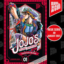 It's a celebration of humanity. Jojo S Bizarre Adventure Erscheint Bei Manga Cult Neuer Anime Im Nachsten Jahr Manime De