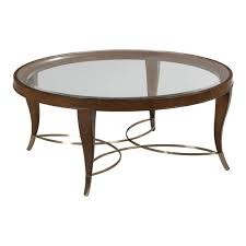 Accent furniture and home accessories. 929 911 American Drew Furniture Vantage Round Coffee Table