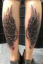 Praying hands with angel wings is a beautiful tattoo idea and it surely looks good on people who have religious faiths. 150 Divine Angel Wings Tattoos Ideas Meanings Tattoo Me Now