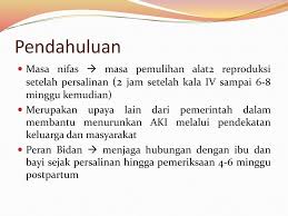 Hilangkan keinginan anda untuk melakukan cara menurunkan berat badan dalam waktu singkat, karena penurunan berat badan yang terlalu cepat dapat berpotensi menyebabkan. Asuhan Postnatal Di Komunitas Ppt Download