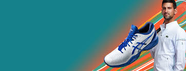 The thought of a ninth title appeared nearly impossible just nine days ago, when djokovic appeared to seriously injure himself after slipping on the white. Asics Tennis
