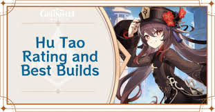 Hu tao is the only character from liyue whose name includes both their personal and family names, which is also why hu tao are written separately instead of hutao. Hu Tao Rating And Best Builds Genshin Impact Game8