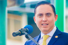 📌Sesión Solemne por los 144 años de cantonización de Sucre Aplaudo y  valoro el esfuerzo y dedicación de los sucrenses que, durante generaciones,  han hecho de esta tierra un polo de crecimiento