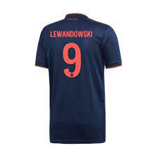 Usshop.fcbayern.com has been visited by 10k+ users in the past month Lewandowski Bayern Munich 19 20 Third Jersey