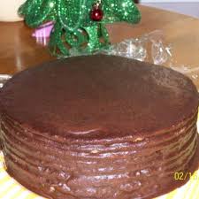 Old Fashioned Multi Layer Chocolate Cake Recipe Old Fashioned Chocolate Cake Chocolate Layer Cake Cake