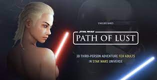 Star wars path of lust