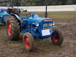 Image result for Tractor Blue 1962 Tractor