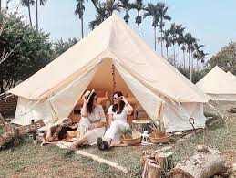 你glamping了嗎 全台 22間豪華懶人露營 大推薦 免裝備入住森林帳篷 星空玻璃屋 旅行go了沒 欣傳媒旅遊頻道 outdoor gear outdoor