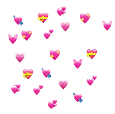 Heart Love Hearts Emoji Emojis Freetoedit Remixit Heart Emoji Love Heart Emoji Pink Heart Emoji
