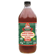 The 10 best apple cider vinegar drinks. Bragg Organic Apple Cider Vinegar Honey Blend 473ml With The Mother