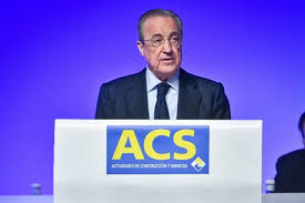 From the section european football. Florentino Perez Acs Dispone De Mas De 12 000 Millones De Liquidez Para Afrontar El Reto Del Covid 19 Construccion E Inmobiliario
