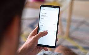 Tap security and then face unlock. Xiaomi Mi Max 3 Review Software Performance