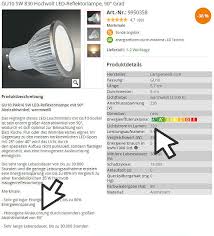 Moderne leuchtmittel sind deutlich stromsparender geworden: Einfach Erklart Lux Ratgeber Von Lampenwelt De
