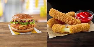 Mon, aug 16, 2021, 4:00pm edt Mcdonald S Menu Now Features The Grand Big Mac And Mozzarella Dippers