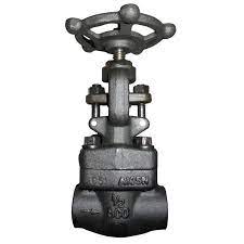 Carbon Steel Forged Socket Welding Ends Solid Gate Valve Gate Valve Forging Carbon Steel