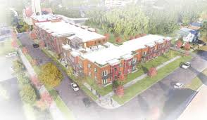 I'm not crying, you're crying. Construction Underway On New Affordable Housing In The City Of Rochester Rochester Management Inc