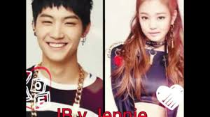 Got7's bambam shares why he calls blackpink's lisa 'noona'. Blackpink Jennie And Jb Got7 Youtube