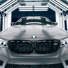 The 2019 bmw m5 competition is the new m5 you want. The Bmw M5 Edition 35 Jahre