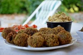 Falafels Libanais Recette Recettes De Cuisine Falafels Recettes De Cuisine Faciles