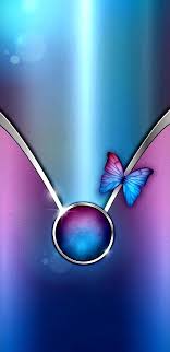 Download Butterflysilver Wallpaper By Princessofwallpapers 26 Free On Zedge Now Browse Millions Of Iphone Wallpaper Butterfly Wallpaper Friends Wallpaper