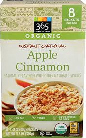 With no added fat, these vegan fruit cookies are very low in fat as well as calories. 7 Best Instant Oatmeals Healthy Instant Oatmeal Brands Today