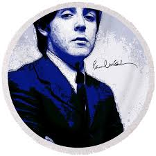 Mr. McCartney II Poster by Gary Bodnar