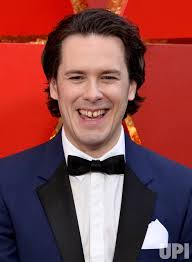 Photo: Edgar Wright arrives for the 90th annual Academy Awards in Hollywood 