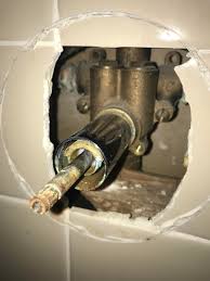 Internal parts weaken with time and cause leaking. What Shower Valve Is This The Trim Said American Standard But I Can T Figure Out How To Remove The Cartridge Or If It Is All One Piece Already Removed The Only Thing