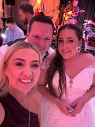 Great day at James McGuirk and Nikki Shortt wedding yesterday 🤩