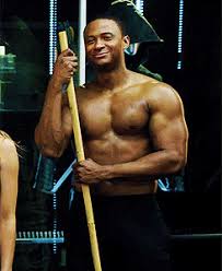 David Ramsey Workout 1 David Ramsey Ramsey Favorite Tv Characters
