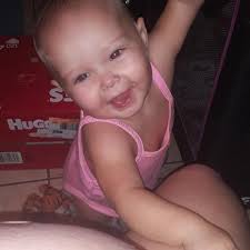 Screaming happy 3rd birthday to my sassy little girl, you are so very  smart, you know your abcs how to count to 10, every nursery rhyme ,  constantly talk, loving caring big