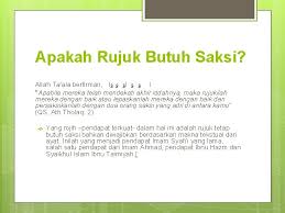 Maybe you would like to learn more about one of these? Fiqh Talak Dan Rujuk Ahmad Syakirin Mukaddimah Nikah