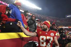 Travis Kelce hints at retirement as Chiefs' longest-tenured player reflects  on how every playoff game feels like a farewell | Marca
