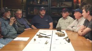 The Curse of Oak Island: New evidence suggests treasure may have been  spread across island The Curse of Oak Island recap: Season 7 Episode 23,  Timeline