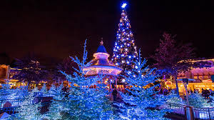 For children, christmas is all about receiving gifts from santa claus. Disney S Enchanted Christmas Disneyland Paris