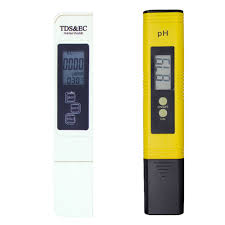 Portable Lcd Digital Ph Meter 0 01 Tds Ec Tester Pen Water