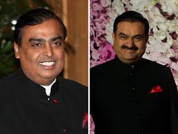 Forbes India rich list | Mukesh Ambani: Mukesh Ambani continues to rule  Forbes India rich list, followed by Adani; no woman in top 10