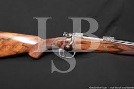 Harrington and richardson (h&r) 6 items; J Smets Engraved Dumoulin Herstal Safari 375 H H Magnum Bolt Action Rifle J Smets Engraved Dumoulin Herstal Safari 375 H H Magnum Bolt Action Rifle Lock Stock Barrel