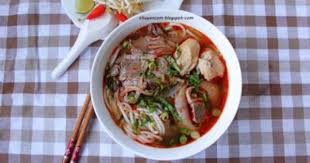 A Blog Of Salt Bun Bo Hue Pt 2 Asian Recipes Recipes Asian Cuisine