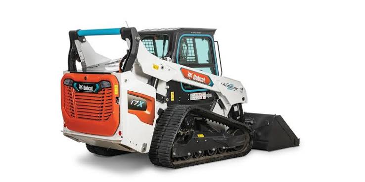 Bobcat T7X Compact Track Loader