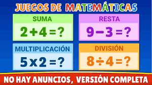 Juegos mentales gratis online juegos mentales com : Obtener Juegos De Matematicas Suma Resta Multiplicacion Divisiones Microsoft Store Es Sv