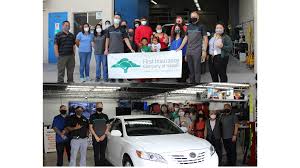 Honolulu insurance company, car insurance company and homeowners insurance. First Insurance Company Of Hawaii Ltd Donated Cars Give Two Oahu Families A Boost