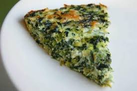 Crustless Spinach Quiche Recipe In 2020 Spinach Quiche Quiche Recipes Low Carb Dinner Recipes