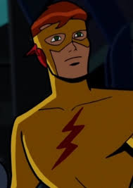 Fan Casting Charlie Schlatter as Kid Flash/The Flash (Wally West) in  Anicomicgeek's Favorite Actors and Actresses for Characters