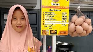 Pecahkan 2 telur ke dalam mangkuk, tambahkan garam dan merica, kocok hingga berbusa. Telur Gulung Kuliner Berkualitas Dan Sehat Febriani Mulai Usaha Dengan Modal Rp 5 Juta Tribun Medan