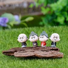 To keep them small and encourage rebloom prune or trim them occasionally. Aofa 4pcs Miniature Old Granny Grandpa Doll Ornaments Home Garden Crafts Decoration Walmart Canada