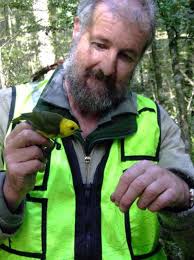 Farewell to Barry Lawrence, passionate conservation worker, advocate and  friend