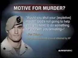 Here are some quotes on war from the pat tillman biography 'where men win. Pat Tillman Quotes On Death Quotesgram
