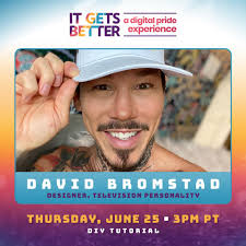 It's time to #ClickIntoPride! Join me for It Gets Better Project: A Digital  Pride Experience